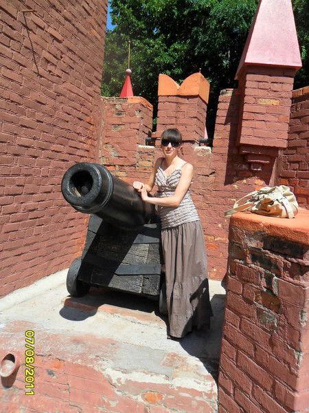 Юлия Цветкова