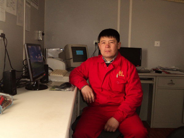 Нурлан Тлесов