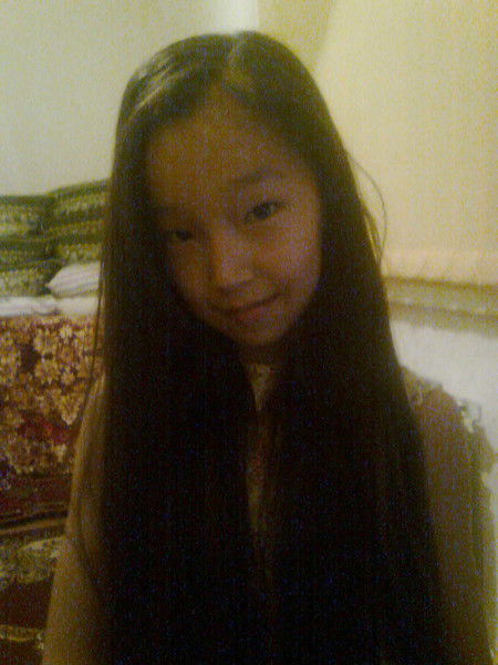 Дильназ Сабыргалиева