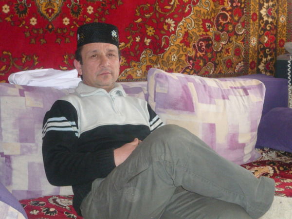 Абдусалим Каюмов