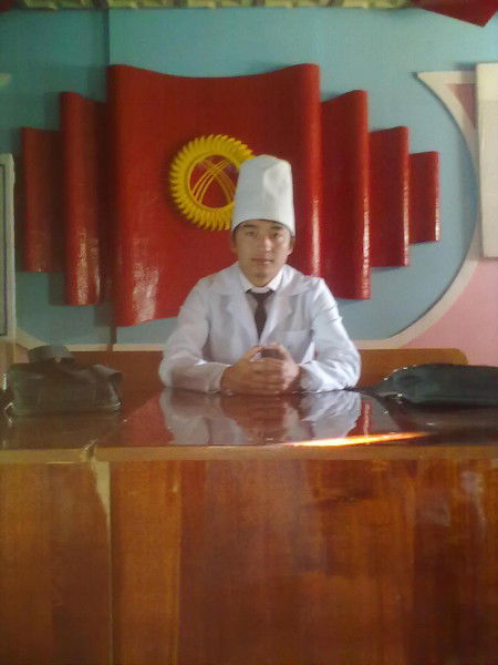 Тологон Ирисбаев