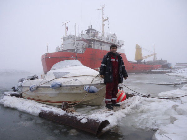 Сергей Толокнов