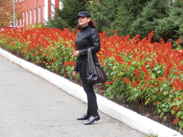 Марина Кочнева