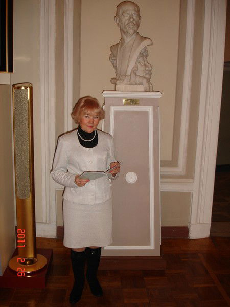 Елизавета Магарина