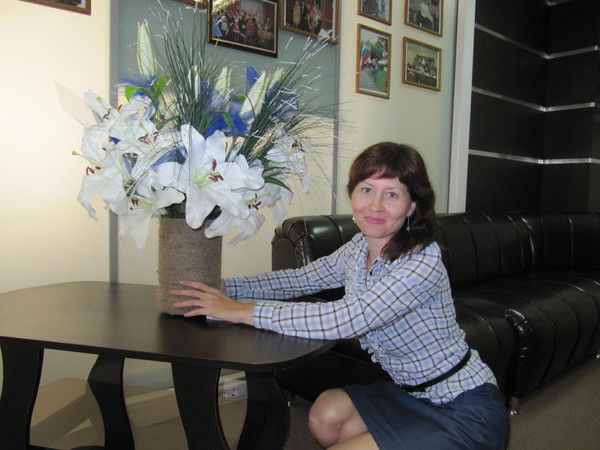 Елена Верхоланцева