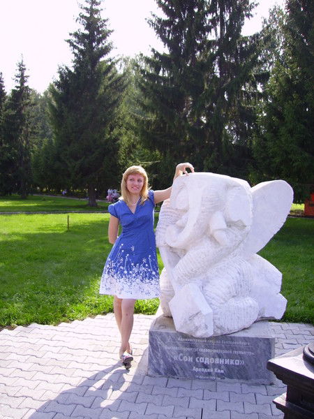 Светлана Куляхтина