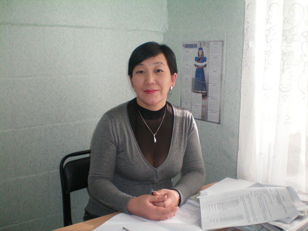 Дарима Жигмитова