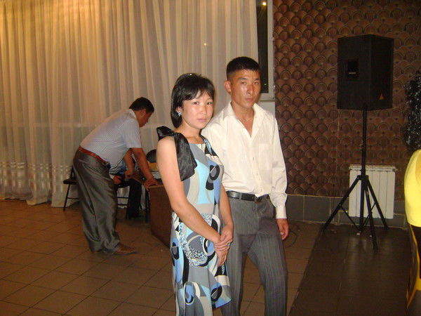 Назгуль Рахманбекова