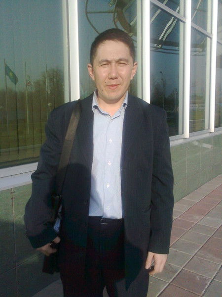 Бахытжан Еракын