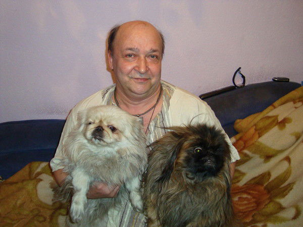 Владимир Бережко