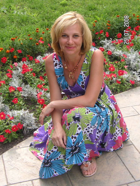 Ирина Никулина