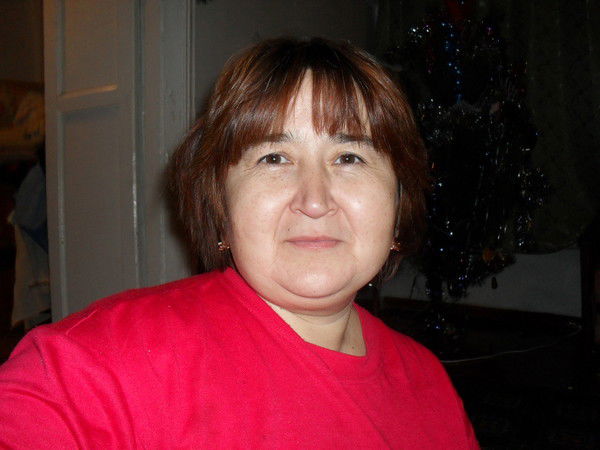 Диля Атанова