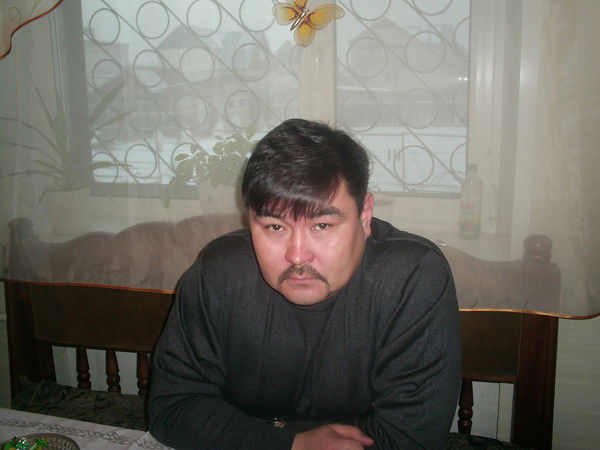 Константин Канзычаков