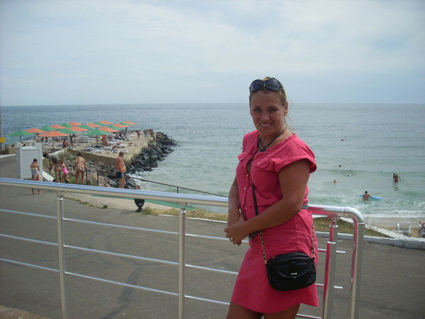 Нелли Калицкая