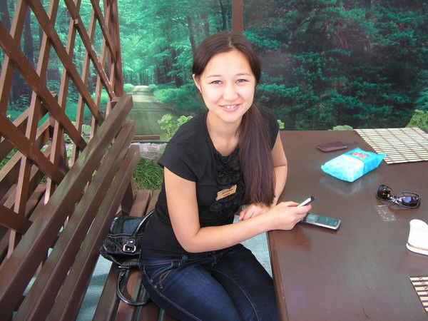 Акбота Нургалиева