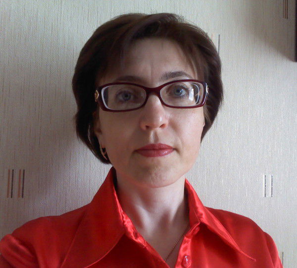 Наталия Казанцева