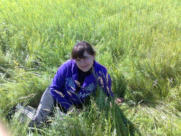 Анжелика Васильева