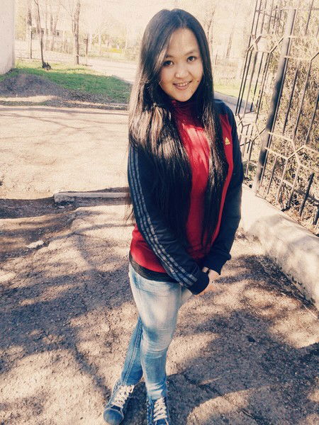 Асыла Канатбек Кызы