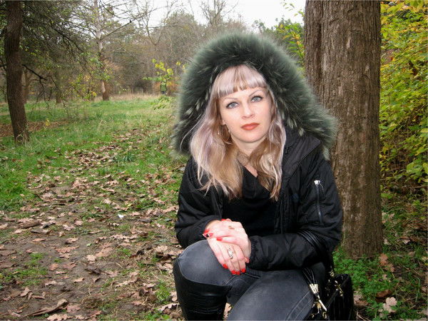 Олеся Мещерякова