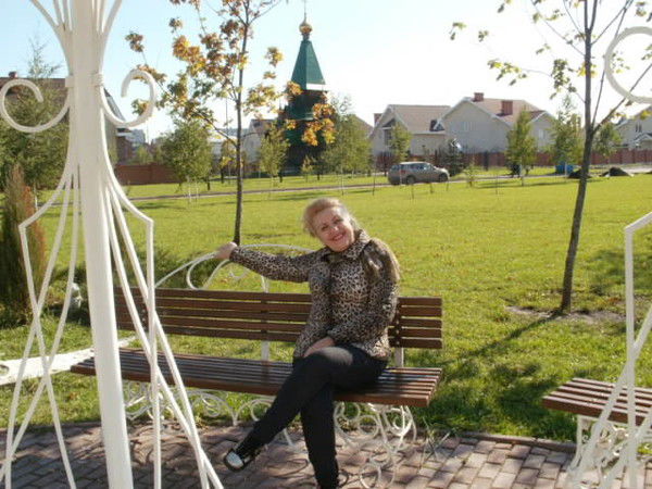 Людмила Наседкина