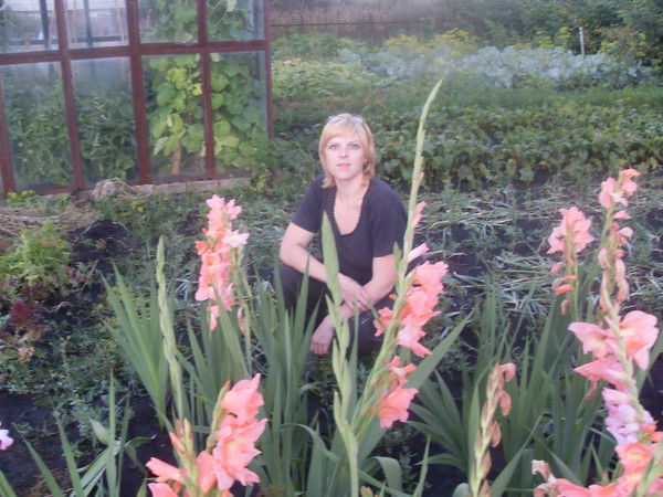 Полина Дубовцева