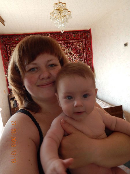 Светлана Адамович(Жирчук)