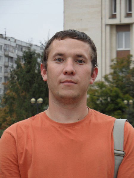 Ильдар Давлятов