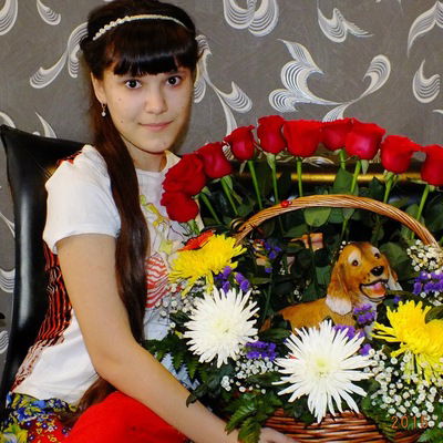 Разалина Галиуллина