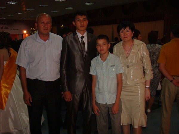 Альбина Дукенбаева