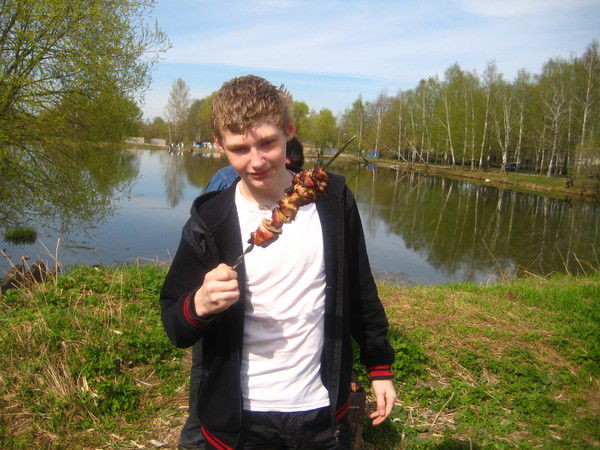 Игорь Малков