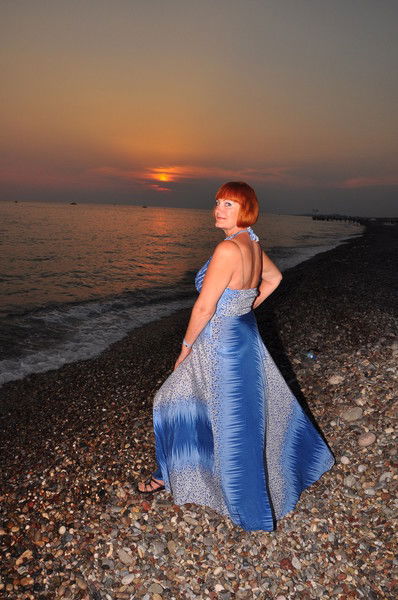 Марина Колегова