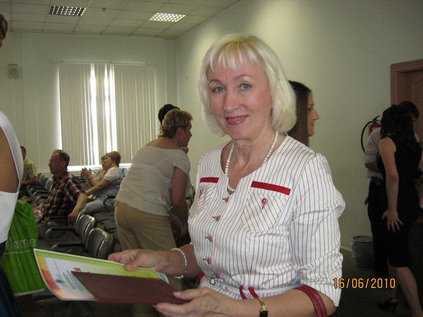 Любовь Садовская