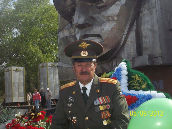 Владимир Никитин