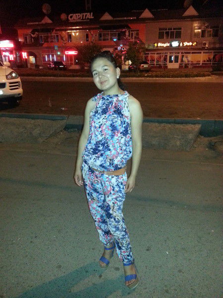 Балнур Мархабаева