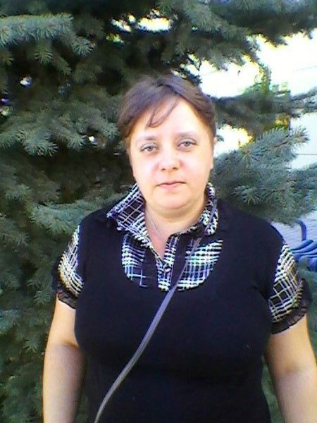 Евгения Бондарь