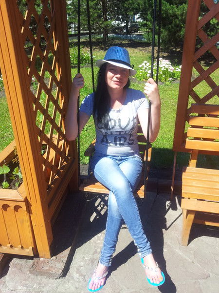 Крестина Чумак