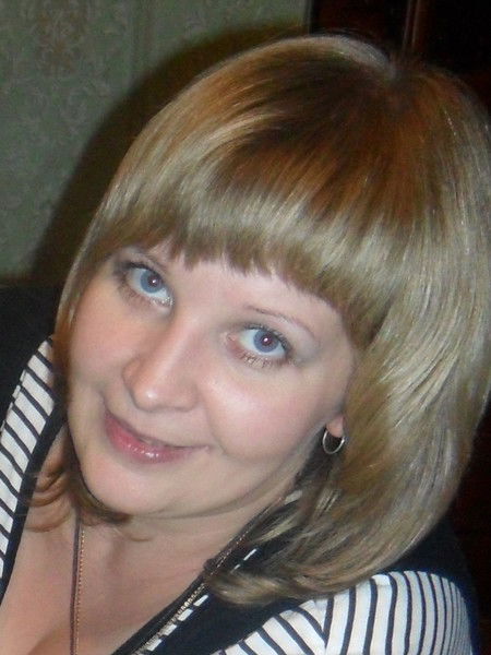 Марина Баглова