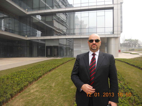 Михаил Аглаганов