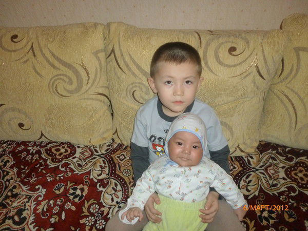 Сая Мейрамбаева