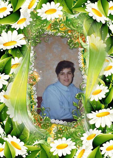 Ирина Воронова