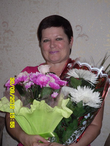 Любовь Гуркина