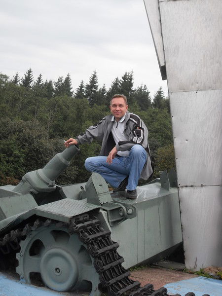 Владимир Стифатов