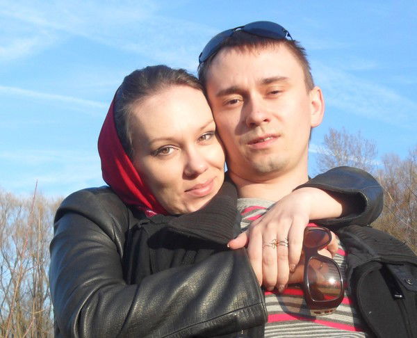 Степан И Ольга Колковы