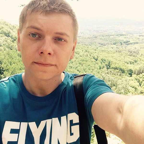 Антон Биценко