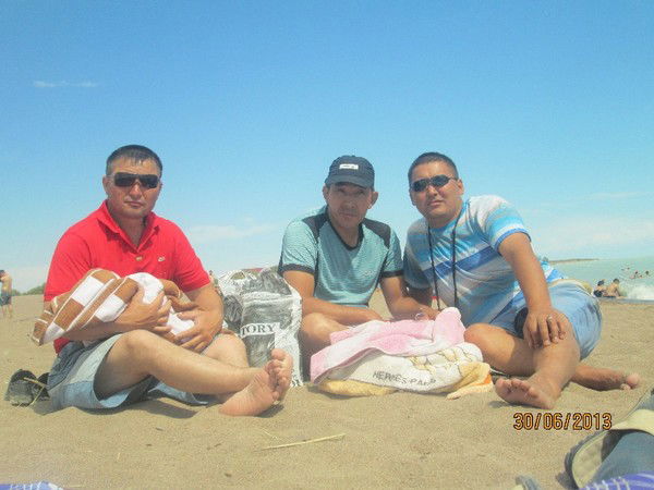 Бейбут Кайпышев