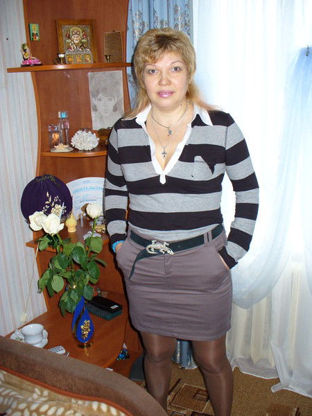 Ольга Скобкина-Вологжанина