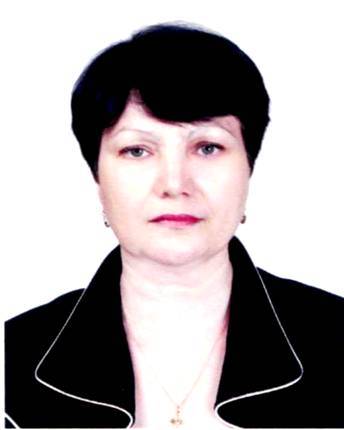 Светлана Котельникова