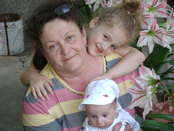 Марина Станкова