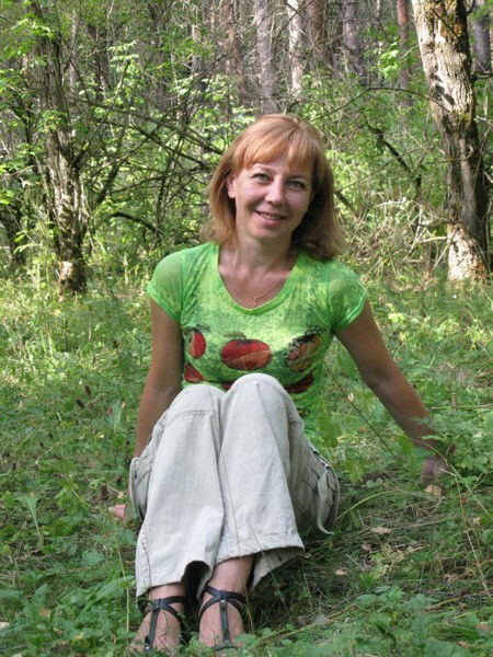 Ольга Суворова