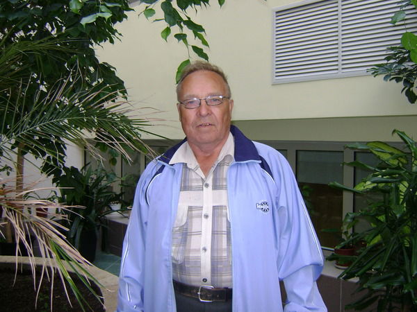 Виктор Шендрик